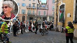 «Mio padre l’anarchico Pinelli, diciottesima vittima della strage di piazza Fontana»