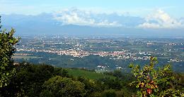 Piemonte, sapore di primavera in pieno autunno: massime fino a 25°