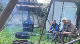 Domenica 12 ottobre la Castagnata a San Bartolomeo