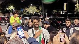 Global Flotilla, le prima parole di "Ab" Amajou: «La nostra sofferenza è nulla in confronto ai palestinesi»