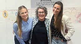 Grande traguardo per le insegnanti della Scuola di danza “Doppie Punte”