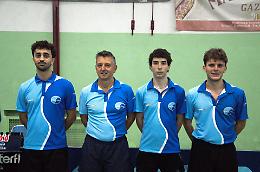 TT Mondovì, debutto storico in B1 e i giovani fanno faville a Barge