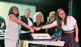 Quarant’anni tra boschi e sapere: festa grande per la Scuola Forestale