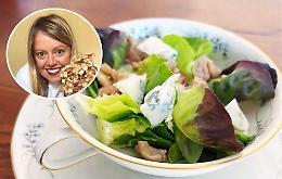 LE RICETTE DI DEBORA
Insalatina di castagne bianche