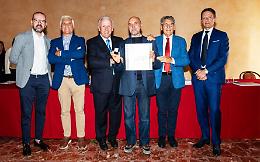 «Quarant’anni di gusto e attenzione ai clienti: l’Aquila d’oro al monregalese Paolo Marchisio»