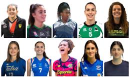 Serie B1 femminile al via, tra sogni e rivalità: scopri le giocatrici "top" e le squadre