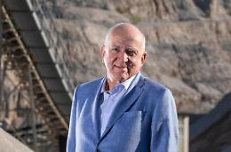 Addio all'ingegner Mario Giuggia, l'imprenditore delle cave