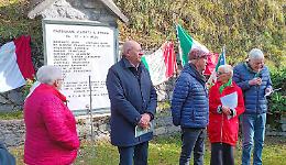 Tragedia di Upega, 81 anni dopo: il ricordo che non si spegne