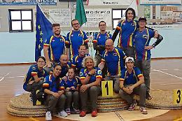 Tiro con l'arco: i Robin Hood cuneesi sbancano a Villanova