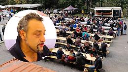 Weekend di festa a Sant’Anna Collarea: pizza, polenta e castagne per celebrare l’autunno