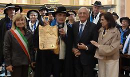 Consegnato il Premio Simpatia 2025 a Giovanni Quaglia a Frabosa Soprana