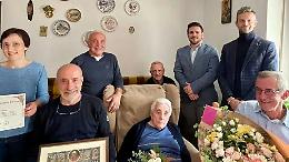 Margherita Bertolino festeggia 100 anni tra affetto e riconoscenza