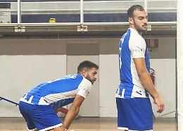 Inizio in salita per il VBC Mondovì a La Spezia