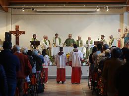 L’energia di una comunità in cammino: a Lurisia parte il nuovo anno pastorale