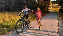Corri e Pedala: Sale Langhe fa il pieno di energia e sorrisi!