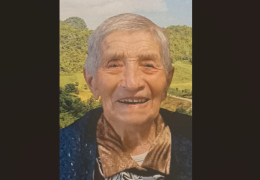 L'addio della comunità a "Silvia 'd Gal", 97 anni, era la più longeva del paese