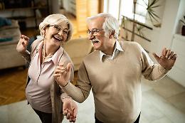 Over 60 è il vostro momento: arriva lo spazio che fa bene al corpo e al cuore!