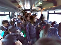 Bus sequestrati in Val Tanaro, la Provincia: «Garantire il servizio ai cittadini»