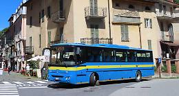 Caos trasporti in Valtanaro: 5 indagati e 18 autobus sequestrati