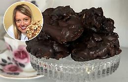 LE RICETTE DI DEBORA
Biscotti al cioccolato