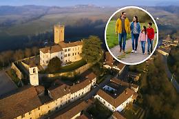 Una giornata da vivere insieme: camminata per famiglie e pranzo con i contadini