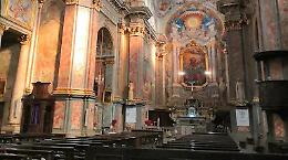 Niente più messe al freddo, a novembre partiranno i lavori nella chiesa

