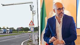 «Mattarella ci aiuti»: caos autovelox, Robaldo scrive al Capo dello Stato
