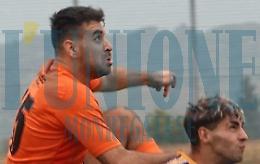 Poca concretezza in attacco, il portiere Gallo lasciato solo: le PAGELLE di Margaritese-Aux. Cuneo