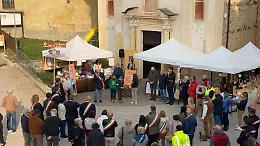 Entra nel vivo la festa della cupeta