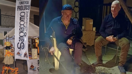 Focolari nella notte: a San Giacomo la magia dell’autunno tra castagne e divertimento