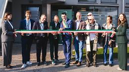 Taglio del nastro per Tekform: espansione e innovazione 