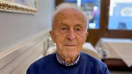 Valcasotto saluta Andrea Borgna, uomo buono e generoso, legato per sempre al suo paese