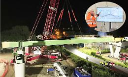 Lavori sulla Asti-Cuneo: chiusure notturne sulla provinciale e in autostrada