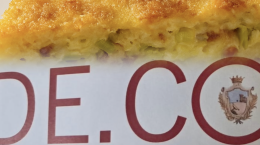 Alla riscoperta di antichi sapori: la torta di patate e la torta di “Ramasin” entrano tra le De.Co. di Montaldo