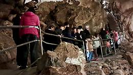 Alla scoperta delle Grotte di Bossea con la RoadeRiccio