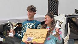 Il Monte Alpet incorona il suo "king" e la sua "queen"
