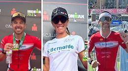 La certezza, la conferma e il debuttante: la Triatletica Mondovì alla conquista del Portogallo