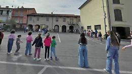 La castagnata apre l'anno di oratorio e catechismo a Villanova