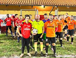 Derby infuocato e discusso: il Magliano fa sua la partita più sentita