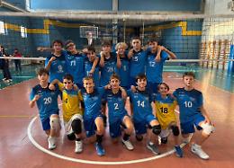 Vbc, i galletti Under 15 alzano subito la cresta. In D solo un set a Chieri