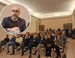 Mondovì verso le elezioni 2027: Robaldo riunisce il "Patto Civico"
