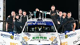 Leonardo Neve e Giorgia Lecca in top ten sulle strade del Rallye Sanremo “Leggenda”