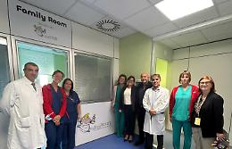 Una Family Room per i piccoli guerrieri della Terapia Intensiva Neonatale