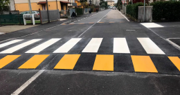 Sicurezza stradale: via libera ai "dossi lunghi" sulle Provinciali del Cuneese