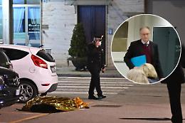 Sparò e uccise i rapinatori: udienza sospesa, il gioielliere ricoverato d'urgenza in ospedale