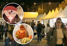 "Peccati di gola 2025" fra Halloween e mongolfiere - ECCO IL PROGRAMMA 