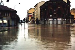Ottobre 2000: la “grande alluvione del Piemonte” che travolse quattro province