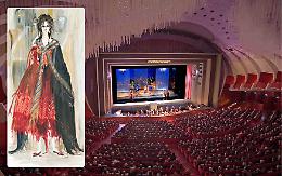 Il Teatro Regio apre i suoi tesori al mondo: 2.000 bozzetti online e una “maratona Wikipedia” nel foyer