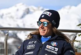 Brutto infortunio per Marta Bassino in allenamento: stagione a rischio