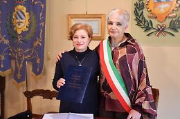 La Memoria torna a parlare, ripercorrendo le radici famigliari del partigiano Bracco